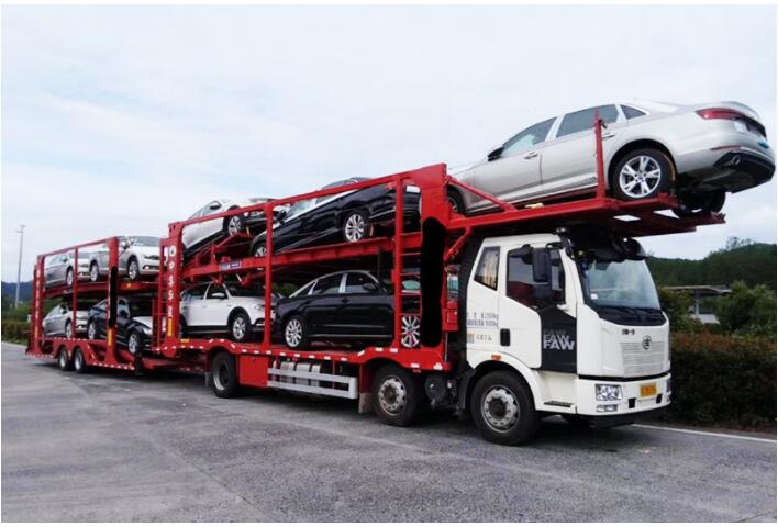 泉州到叶集区轿车托运